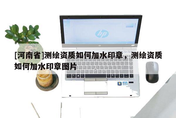 [河南省]測繪資質如何加水印章，測繪資質如何加水印章圖片