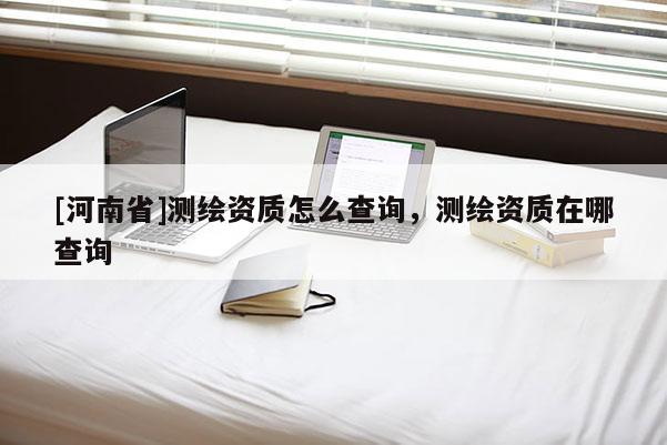 [河南省]測繪資質怎么查詢，測繪資質在哪查詢