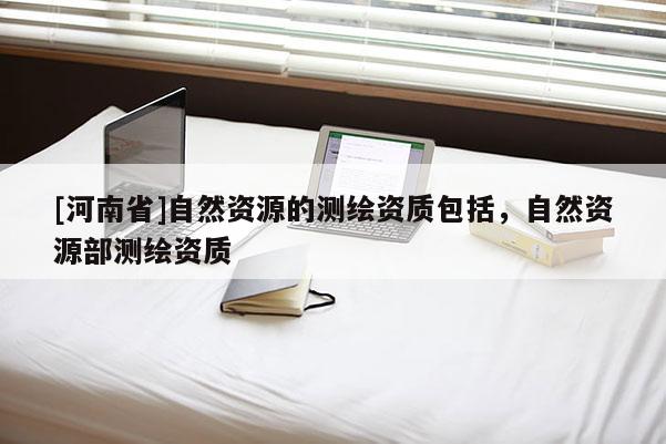 [河南省]自然資源的測繪資質(zhì)包括，自然資源部測繪資質(zhì)