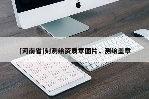 [河南省]刻測繪資質(zhì)章圖片，測繪蓋章