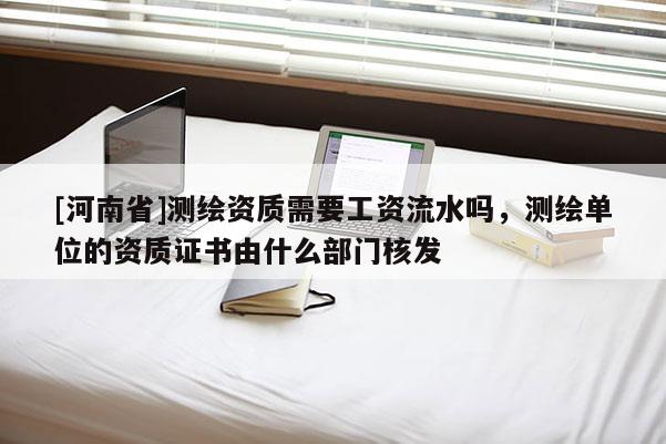 [河南省]測繪資質需要工資流水嗎，測繪單位的資質證書由什么部門核發